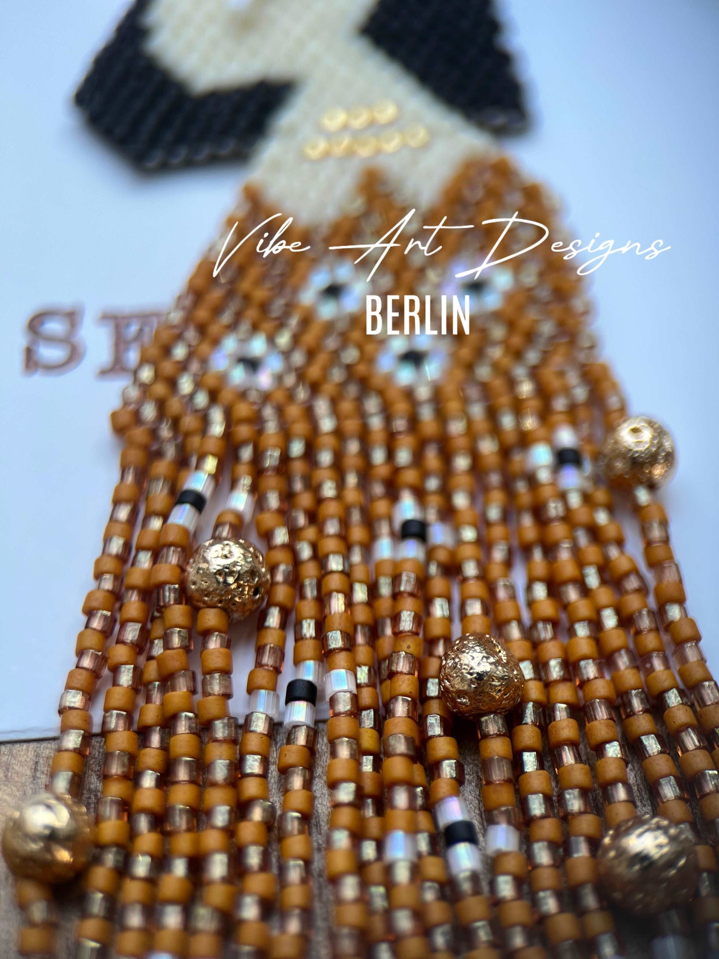 Schlüsselanhänger Handmade Beaded Keychains by Your Design