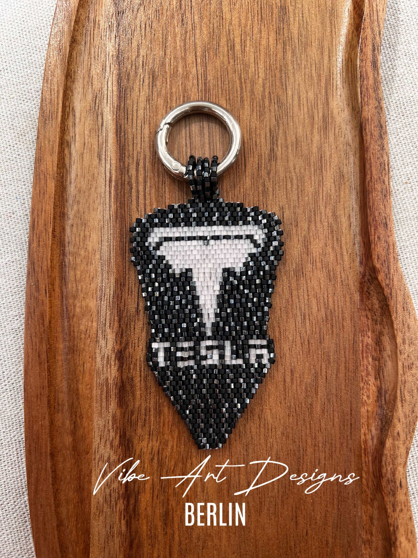 Schlüsselanhänger Personalized Tesla Logo Keychains